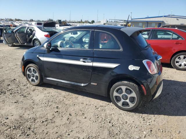 Photo 1 VIN: 3C3CFFGE2DT744499 - FIAT 500 ELECTR 