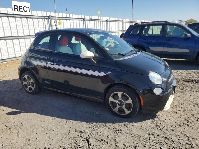 Photo 3 VIN: 3C3CFFGE2DT744499 - FIAT 500 ELECTR 