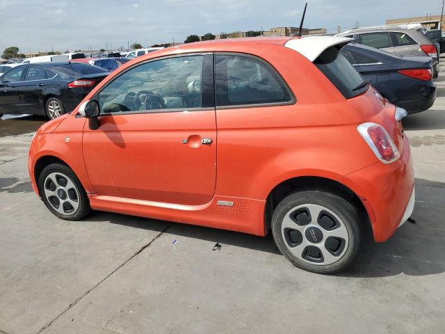 Photo 1 VIN: 3C3CFFGE2DT750979 - FIAT 500 ELECTR 