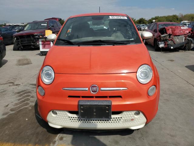 Photo 4 VIN: 3C3CFFGE2DT750979 - FIAT 500 ELECTR 