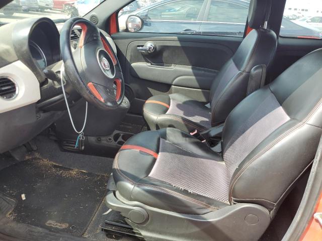 Photo 6 VIN: 3C3CFFGE2DT750979 - FIAT 500 ELECTR 