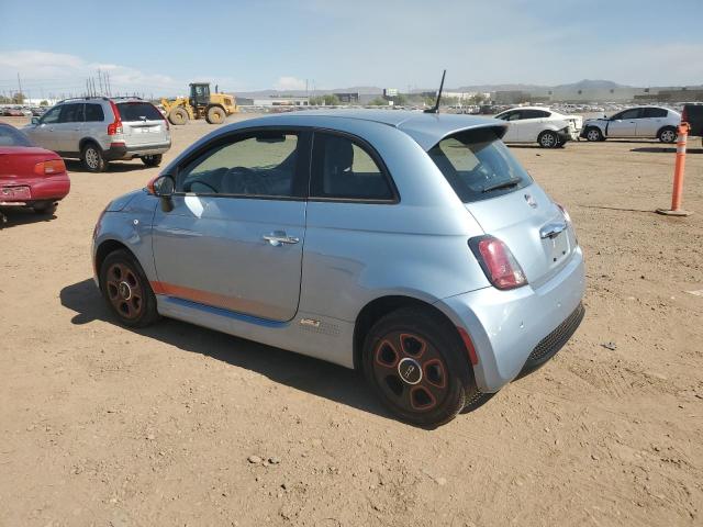 Photo 1 VIN: 3C3CFFGE2FT527229 - FIAT 500 ELECTR 