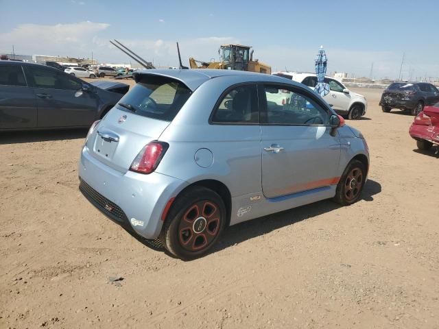 Photo 2 VIN: 3C3CFFGE2FT527229 - FIAT 500 ELECTR 