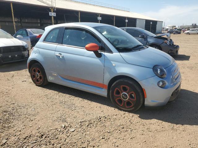 Photo 3 VIN: 3C3CFFGE2FT527229 - FIAT 500 ELECTR 