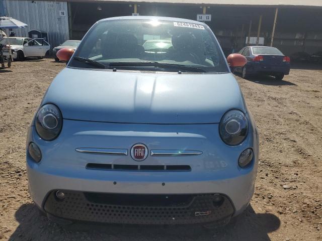 Photo 4 VIN: 3C3CFFGE2FT527229 - FIAT 500 ELECTR 