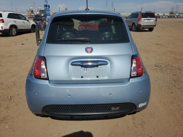 Photo 5 VIN: 3C3CFFGE2FT527229 - FIAT 500 ELECTR 