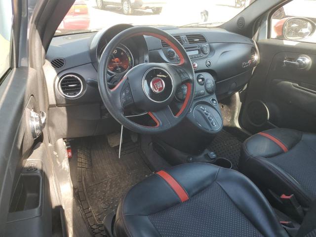 Photo 7 VIN: 3C3CFFGE2FT527229 - FIAT 500 ELECTR 