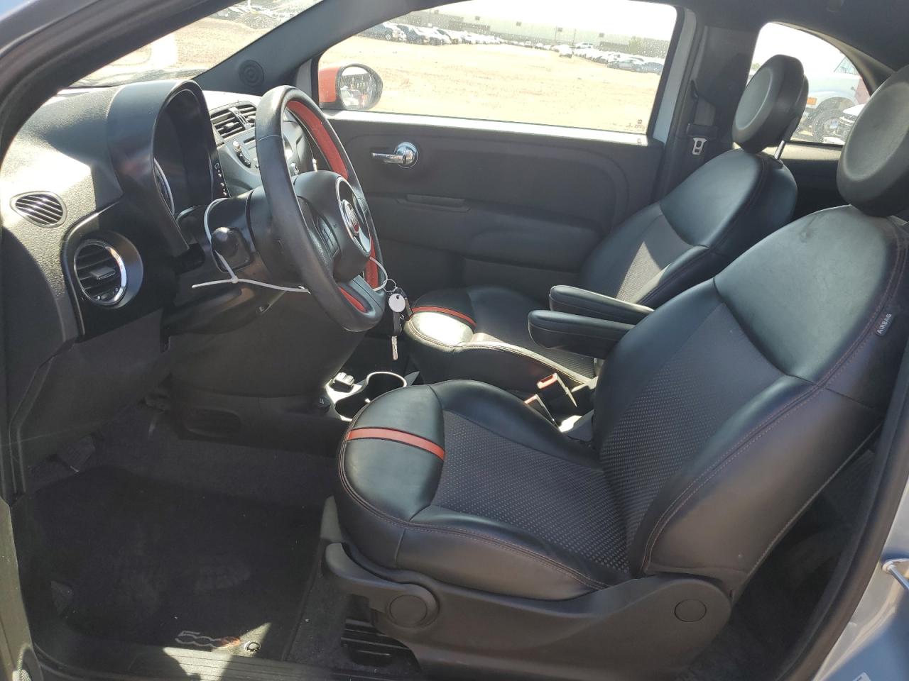 Photo 18 VIN: 3C3CFFGE2FT527229 - FIAT 500 ELECTR 
