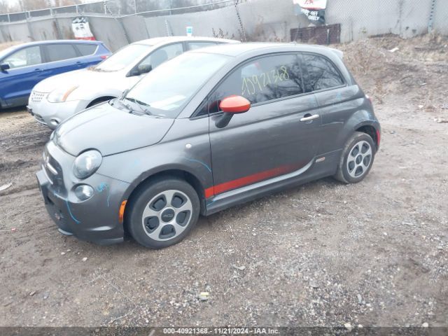 Photo 1 VIN: 3C3CFFGE2FT549702 - FIAT 500 