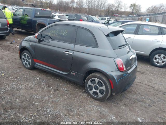 Photo 2 VIN: 3C3CFFGE2FT549702 - FIAT 500 