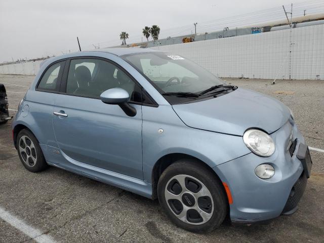 Photo 3 VIN: 3C3CFFGE2FT581646 - FIAT 500 