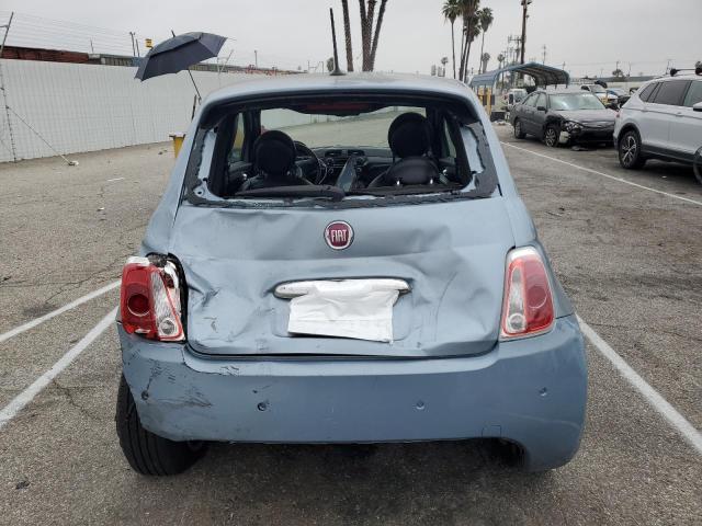 Photo 5 VIN: 3C3CFFGE2FT581646 - FIAT 500 