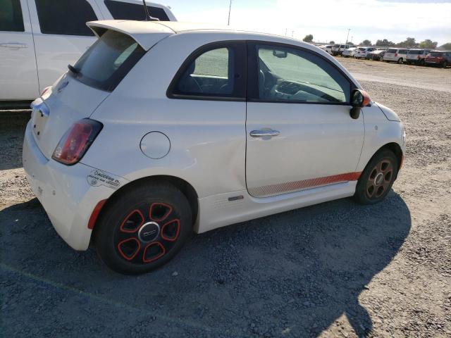 Photo 2 VIN: 3C3CFFGE2FT603371 - FIAT 500 ELECTR 