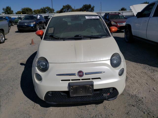 Photo 4 VIN: 3C3CFFGE2FT603371 - FIAT 500 ELECTR 