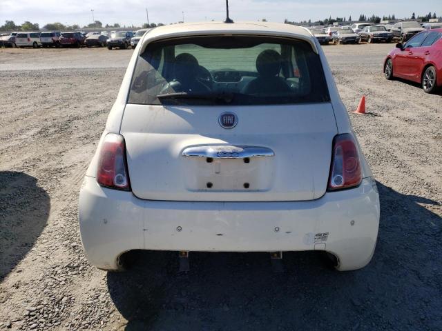 Photo 5 VIN: 3C3CFFGE2FT603371 - FIAT 500 ELECTR 