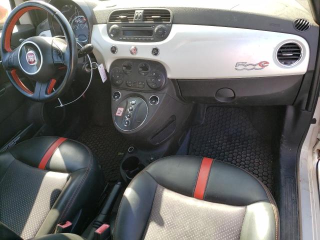 Photo 7 VIN: 3C3CFFGE2FT603371 - FIAT 500 ELECTR 