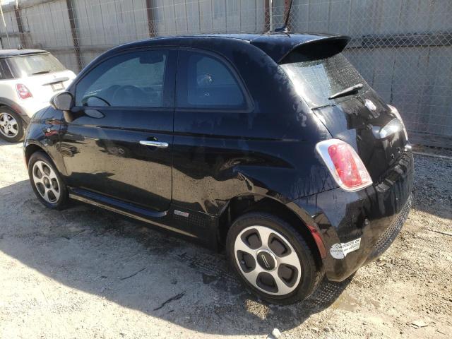 Photo 1 VIN: 3C3CFFGE2FT638301 - FIAT 500 ELECTR 