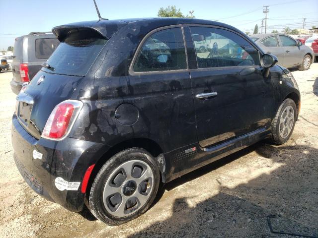 Photo 2 VIN: 3C3CFFGE2FT638301 - FIAT 500 ELECTR 