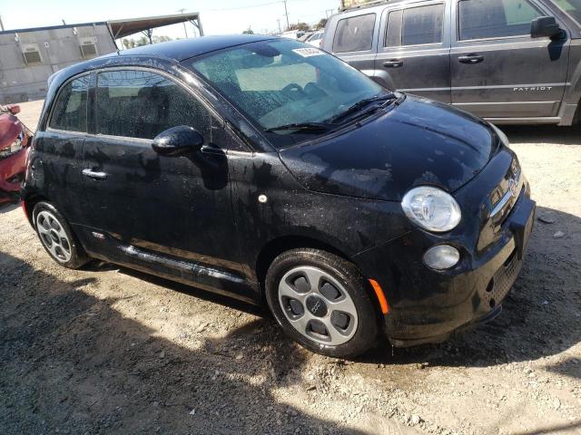 Photo 3 VIN: 3C3CFFGE2FT638301 - FIAT 500 ELECTR 