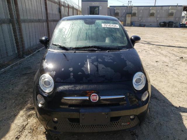 Photo 4 VIN: 3C3CFFGE2FT638301 - FIAT 500 ELECTR 