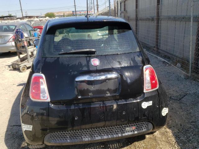 Photo 5 VIN: 3C3CFFGE2FT638301 - FIAT 500 ELECTR 