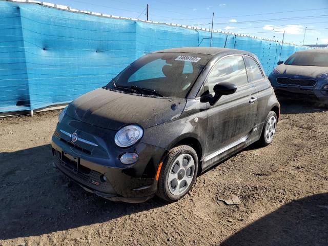 Photo 0 VIN: 3C3CFFGE2FT709707 - FIAT 500E 