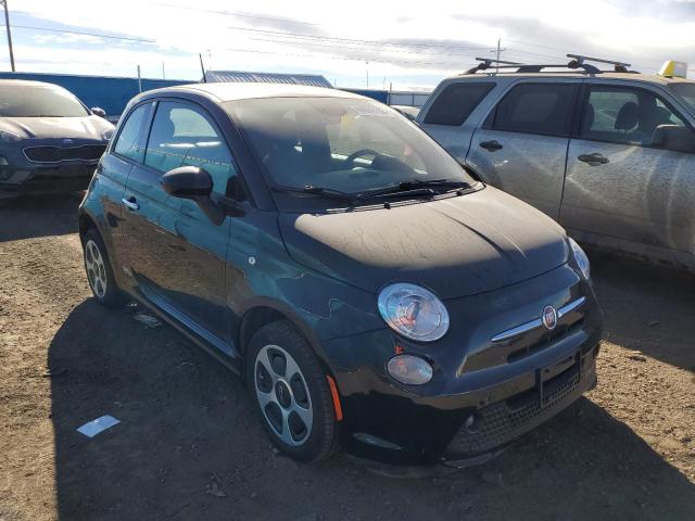 Photo 3 VIN: 3C3CFFGE2FT709707 - FIAT 500E 