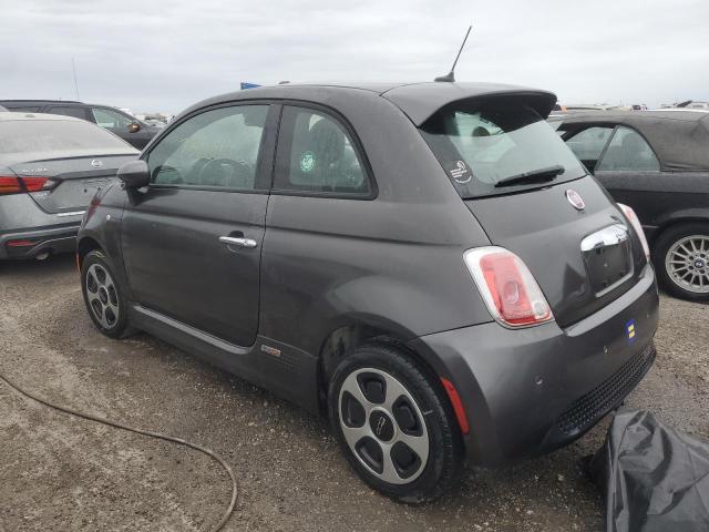 Photo 1 VIN: 3C3CFFGE2FT749768 - FIAT 500 ELECTR 