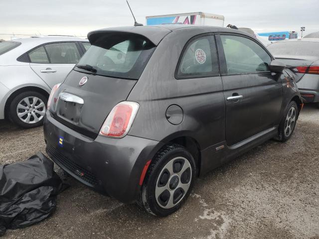 Photo 2 VIN: 3C3CFFGE2FT749768 - FIAT 500 ELECTR 