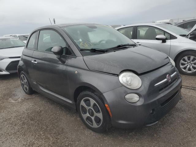 Photo 3 VIN: 3C3CFFGE2FT749768 - FIAT 500 ELECTR 