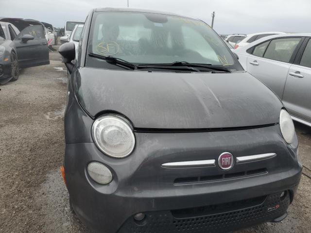 Photo 4 VIN: 3C3CFFGE2FT749768 - FIAT 500 ELECTR 