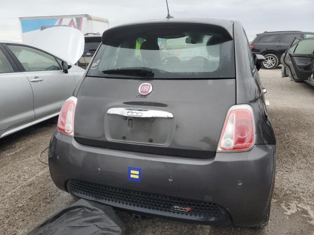 Photo 5 VIN: 3C3CFFGE2FT749768 - FIAT 500 ELECTR 