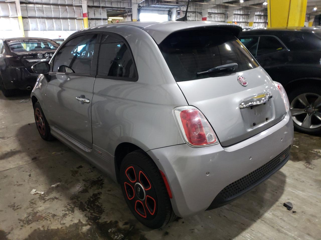 Photo 1 VIN: 3C3CFFGE2GT125700 - FIAT 500 