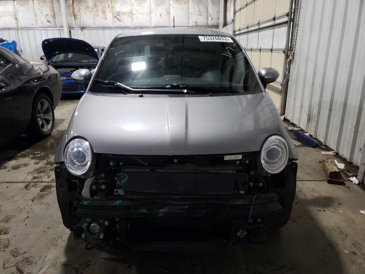 Photo 4 VIN: 3C3CFFGE2GT125700 - FIAT 500 