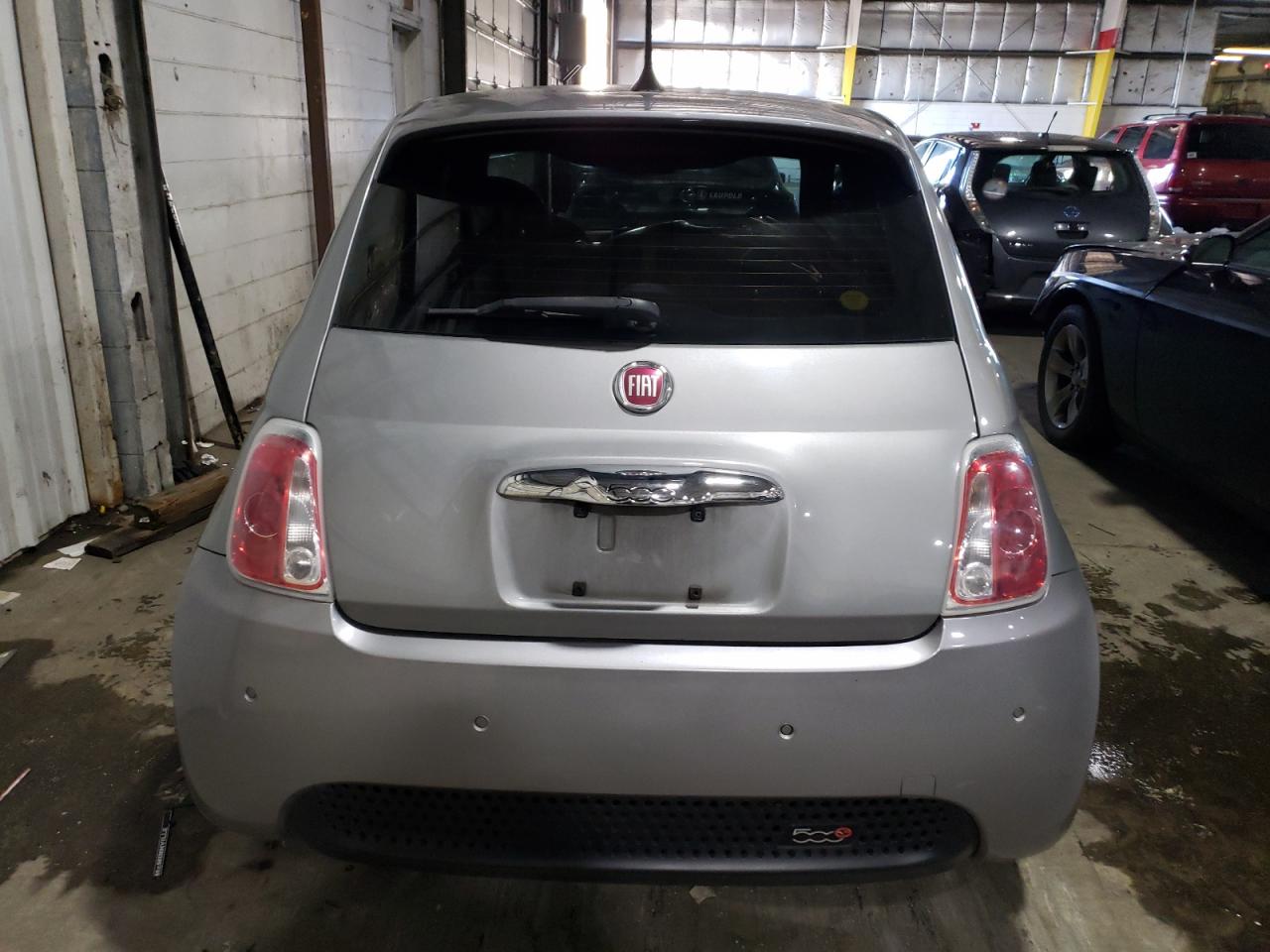 Photo 5 VIN: 3C3CFFGE2GT125700 - FIAT 500 