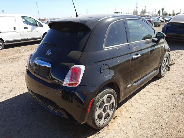 Photo 3 VIN: 3C3CFFGE2GT144554 - FIAT 500E 