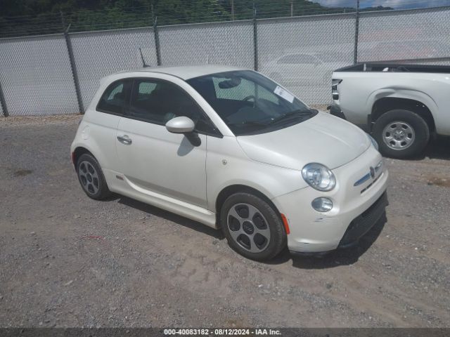 Photo 0 VIN: 3C3CFFGE2GT165145 - FIAT 500 