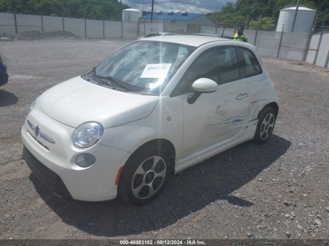 Photo 1 VIN: 3C3CFFGE2GT165145 - FIAT 500 