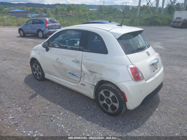 Photo 2 VIN: 3C3CFFGE2GT165145 - FIAT 500 