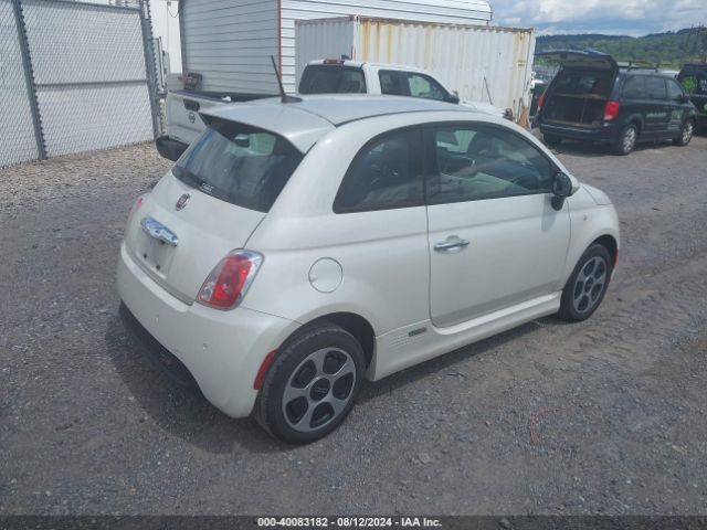 Photo 3 VIN: 3C3CFFGE2GT165145 - FIAT 500 