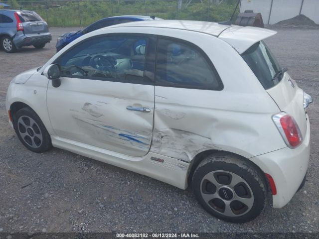 Photo 5 VIN: 3C3CFFGE2GT165145 - FIAT 500 