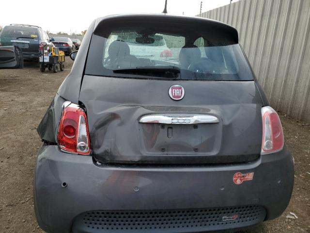 Photo 5 VIN: 3C3CFFGE2HT502902 - FIAT 500 