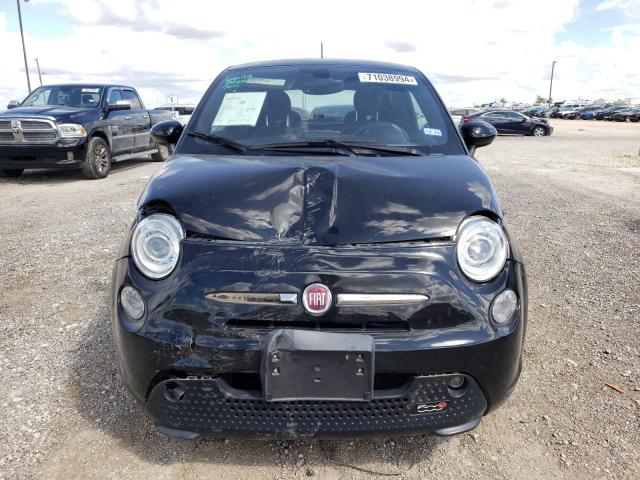 Photo 4 VIN: 3C3CFFGE2HT547869 - FIAT 500 ELECTR 