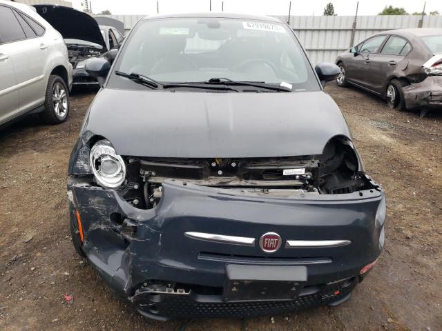 Photo 4 VIN: 3C3CFFGE2HT547872 - FIAT 500 ELECTR 