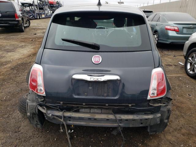 Photo 5 VIN: 3C3CFFGE2HT547872 - FIAT 500 ELECTR 