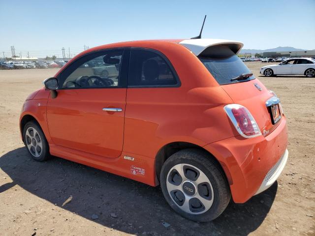 Photo 1 VIN: 3C3CFFGE2HT625244 - FIAT 500 