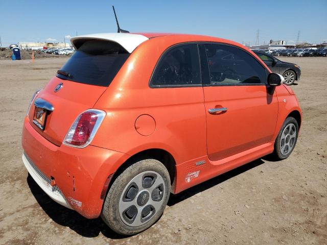 Photo 2 VIN: 3C3CFFGE2HT625244 - FIAT 500 