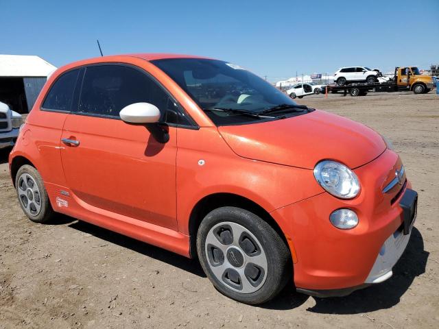 Photo 3 VIN: 3C3CFFGE2HT625244 - FIAT 500 