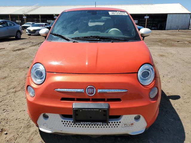 Photo 4 VIN: 3C3CFFGE2HT625244 - FIAT 500 