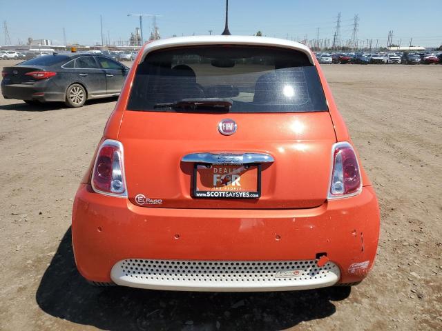 Photo 5 VIN: 3C3CFFGE2HT625244 - FIAT 500 